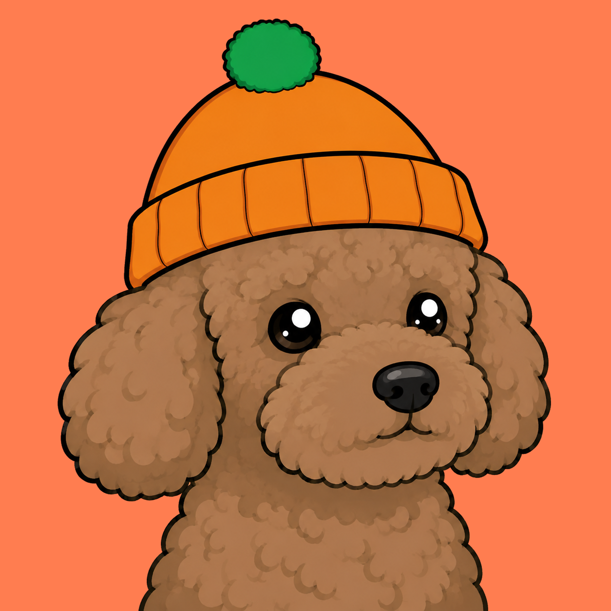 Harvey coin avatar